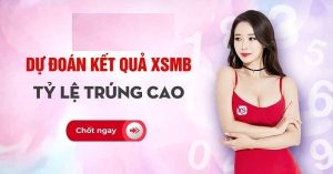 Dự đoán xổ số mb 5/1